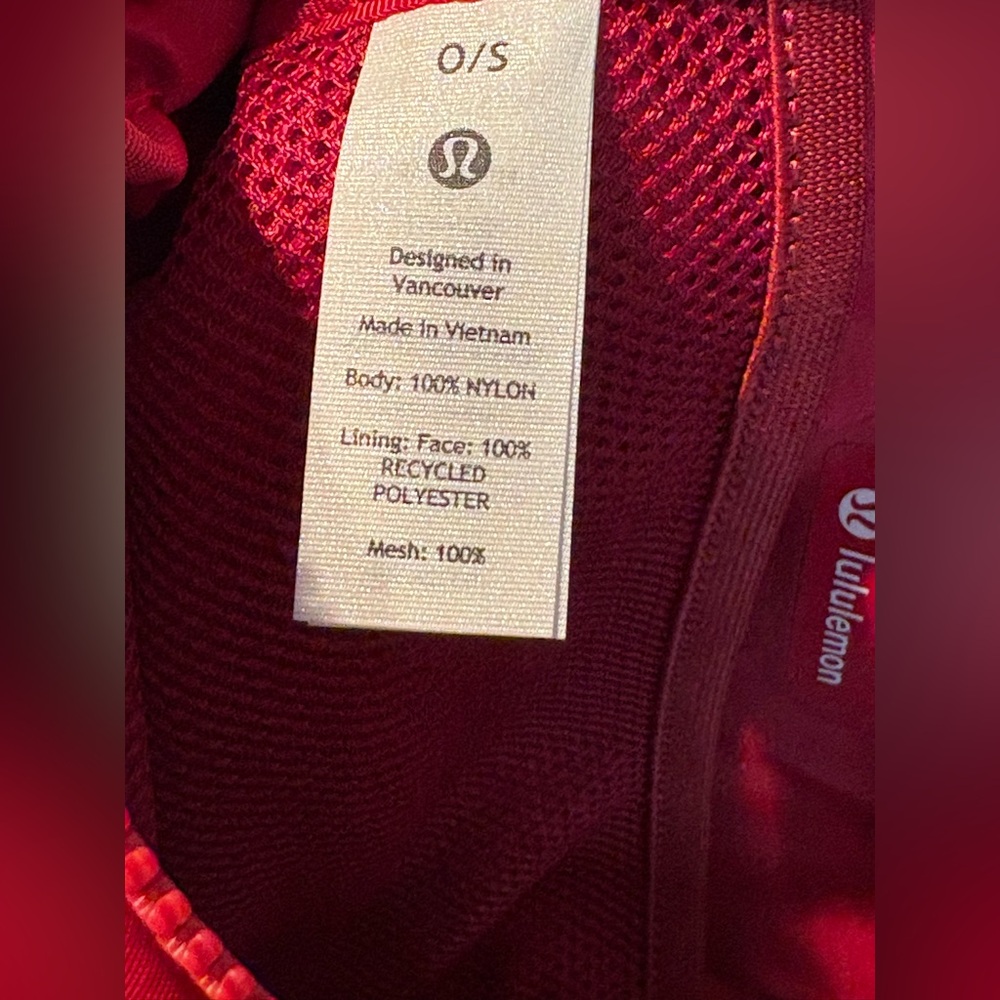 Lululemon Everywhere Belt Bag University of Alabama Script A logo - Picture 7 of 8